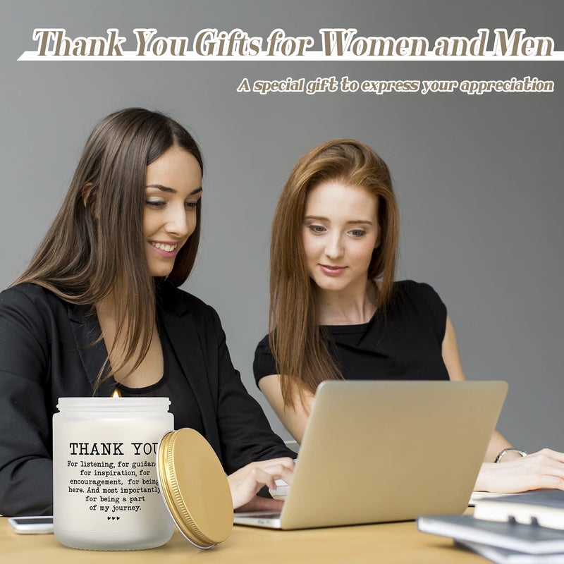 PARDIEUR Thank You Gifts for Women Men  Teacher Appreciation Gifts  Office Gifts for Coworkers Employee Boss Lady Manager Colleague  Thanksgiving Retirement Birthday Gifts for Friends Mom Dad Sister BFF Coach - Image 3