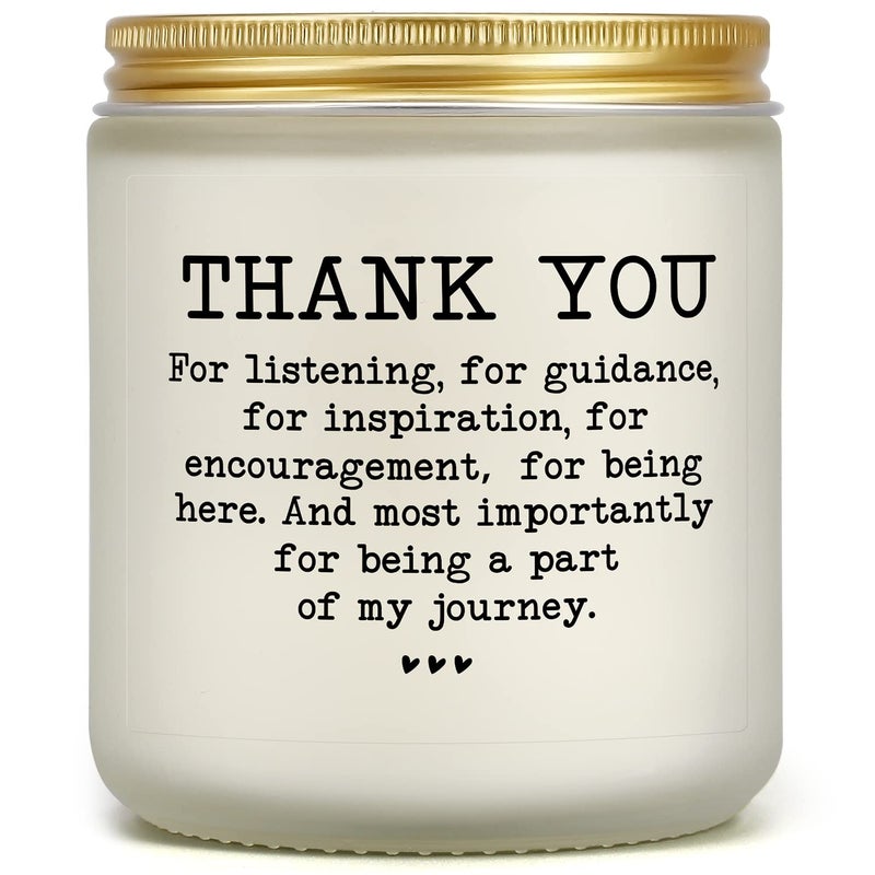 PARDIEUR Thank You Gifts for Women Men  Teacher Appreciation Gifts  Office Gifts for Coworkers Employee Boss Lady Manager Colleague  Thanksgiving Retirement Birthday Gifts for Friends Mom Dad Sister BFF Coach - Image 1