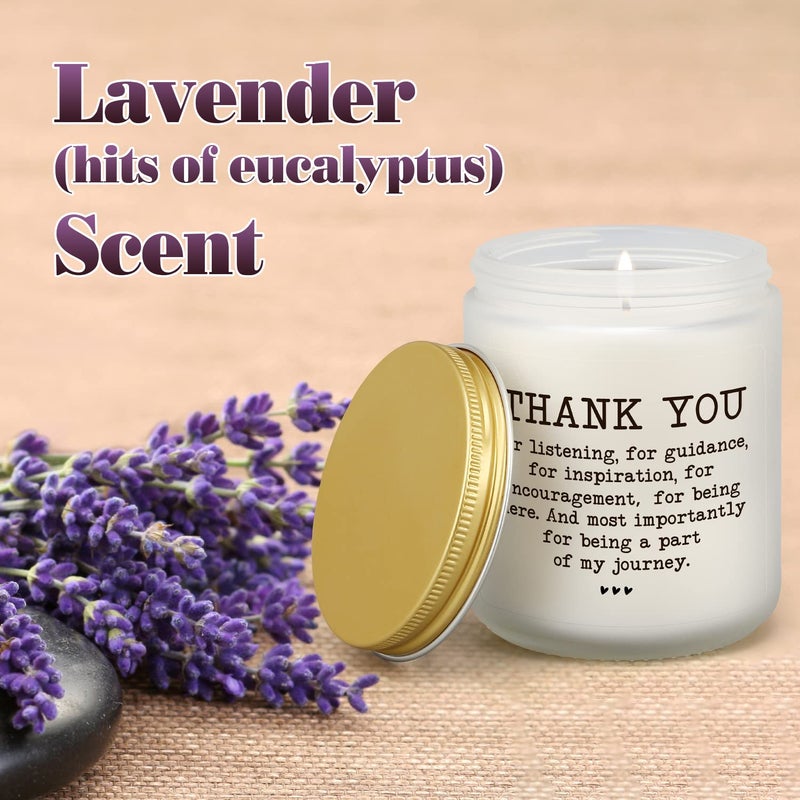 PARDIEUR Thank You Gifts for Women Men  Teacher Appreciation Gifts  Office Gifts for Coworkers Employee Boss Lady Manager Colleague  Thanksgiving Retirement Birthday Gifts for Friends Mom Dad Sister BFF Coach - Image 5