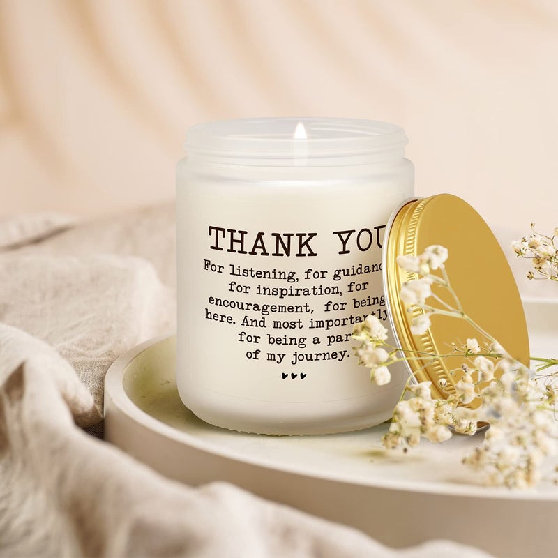 PARDIEUR Thank You Gifts for Women Men  Teacher Appreciation Gifts  Office Gifts for Coworkers Employee Boss Lady Manager Colleague  Thanksgiving Retirement Birthday Gifts for Friends Mom Dad Sister BFF Coach - Image 2