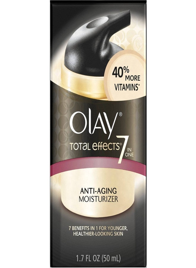 Olay Te Dly Moisturuzer C Size 1.7z Olay Total Effects Daily Moisturizer Cream 1.7z