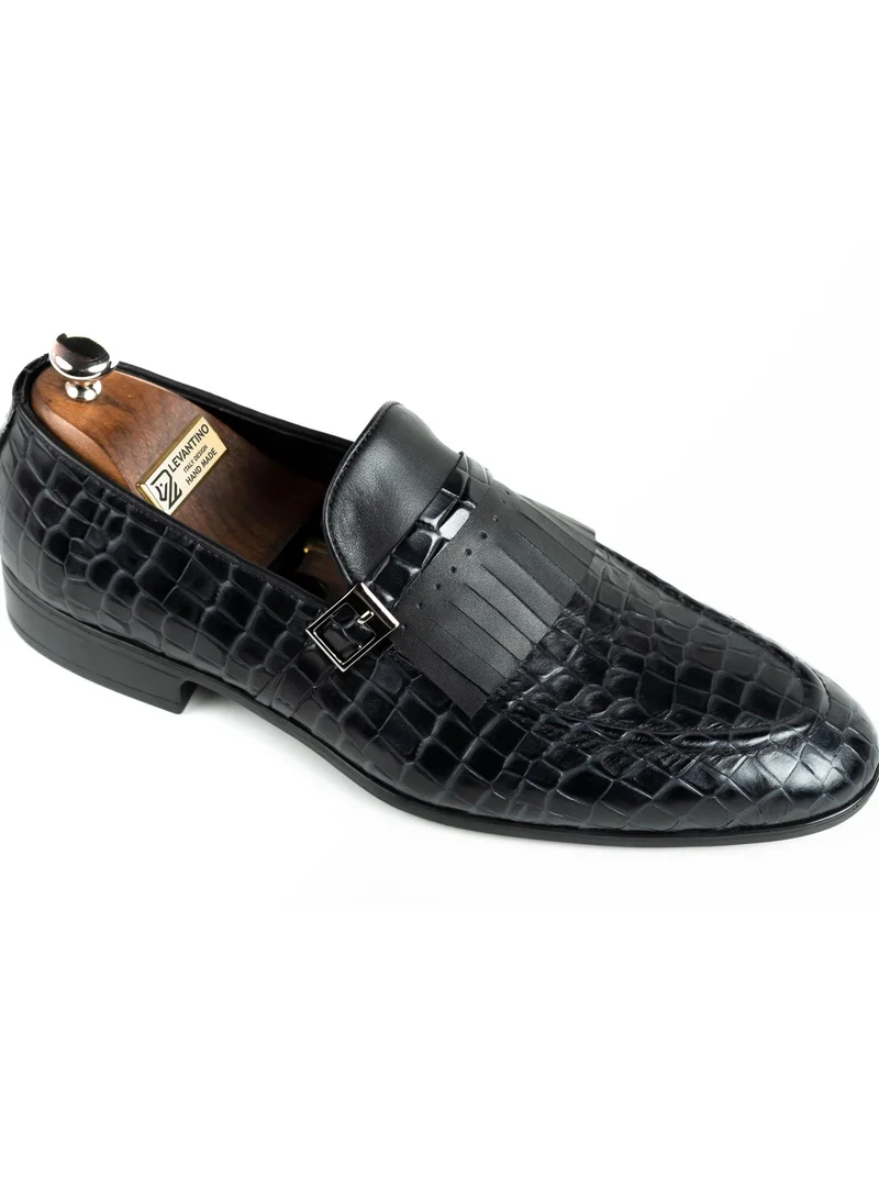 ليفانتينو Classic Modern Fashion Loafers for Men