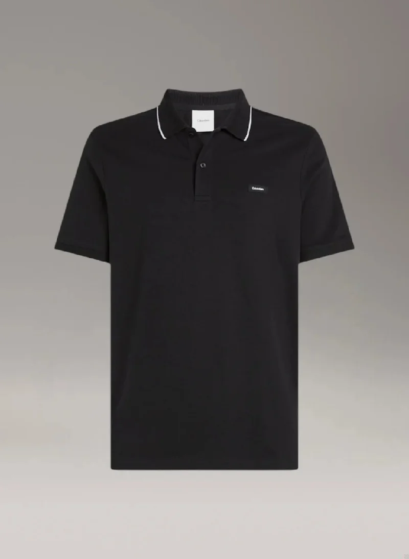 CALVIN KLEIN Regular Polo Shirt