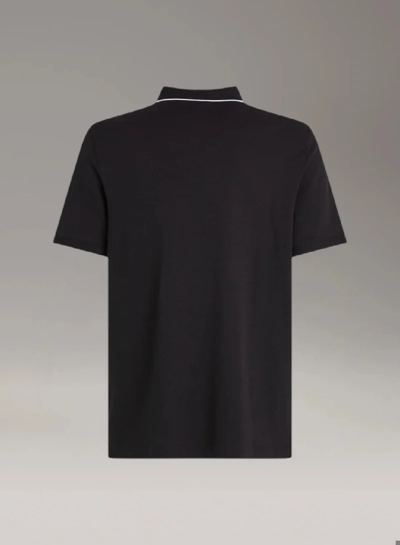CALVIN KLEIN Regular Polo Shirt