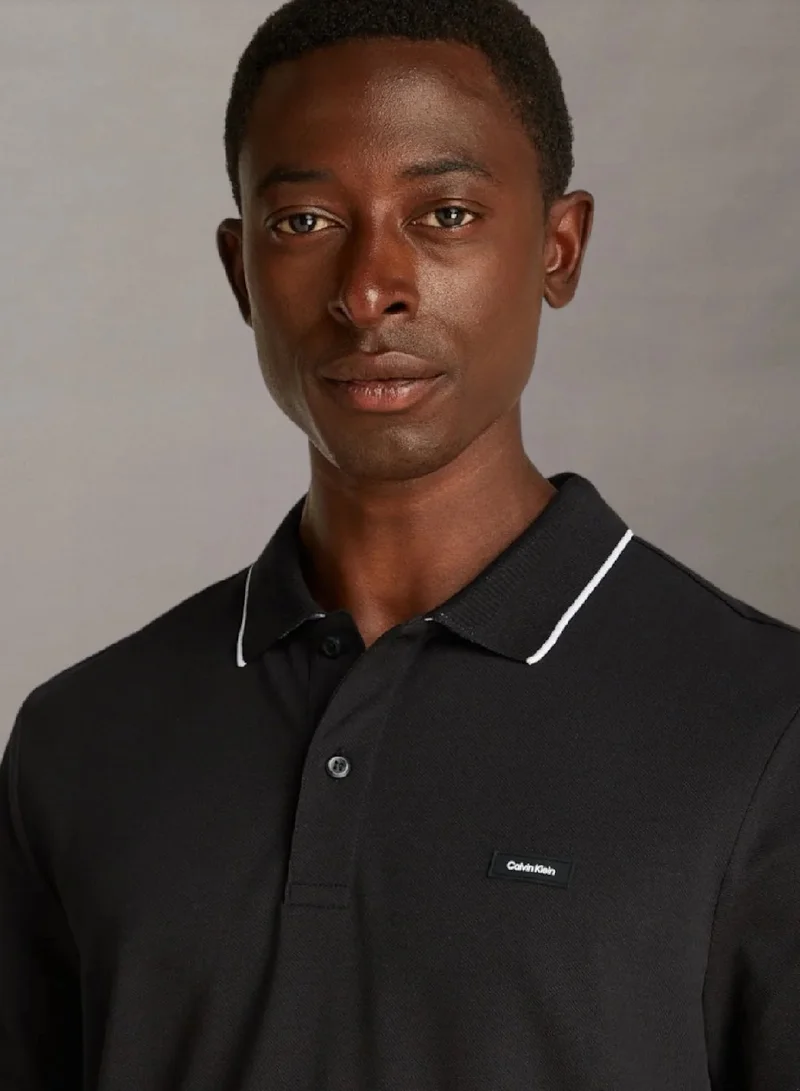 CALVIN KLEIN Regular Polo Shirt