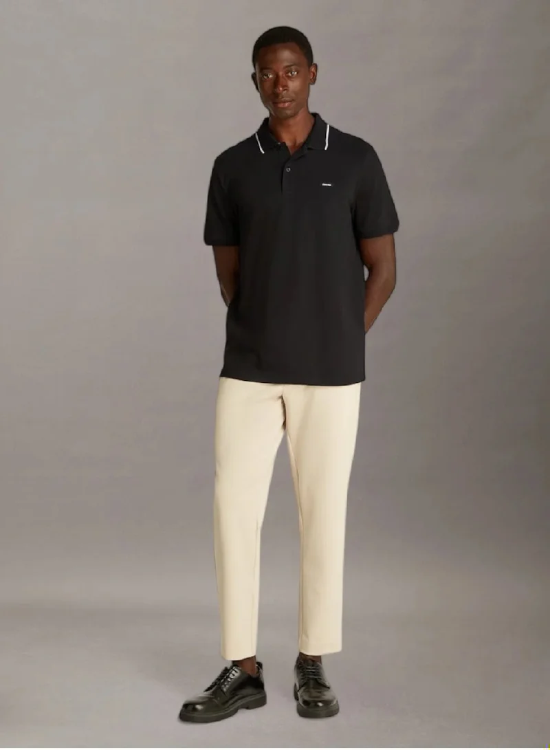 CALVIN KLEIN Regular Polo Shirt