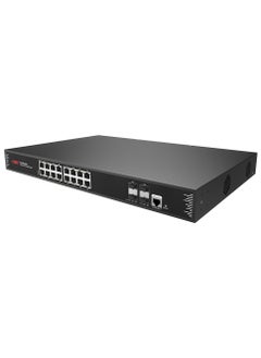 ONV Gigabit 20-port L2+ managed PoE switch-ONV POE33020P FM-at 400W  - Image 4