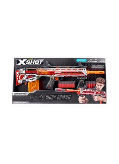 Zuru X-Shot Skins Pro S1 Sinister  - Image 1