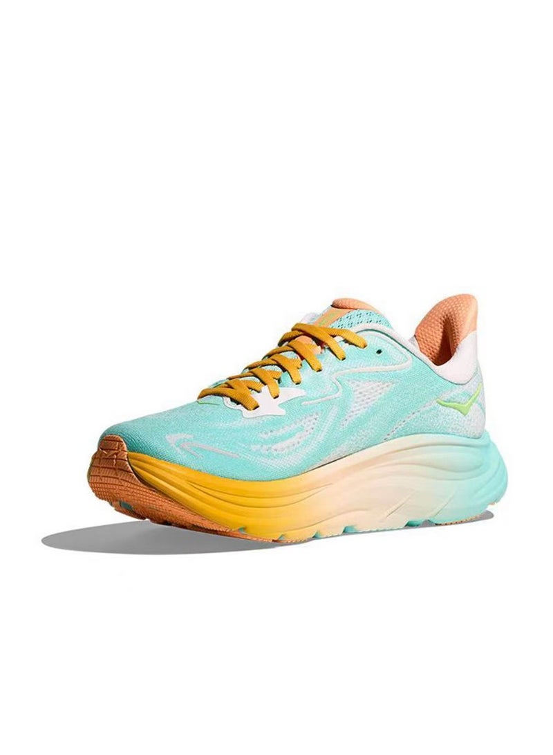 Hoka One One Clifton 10 Outdoor Running Sneakers - Image 2