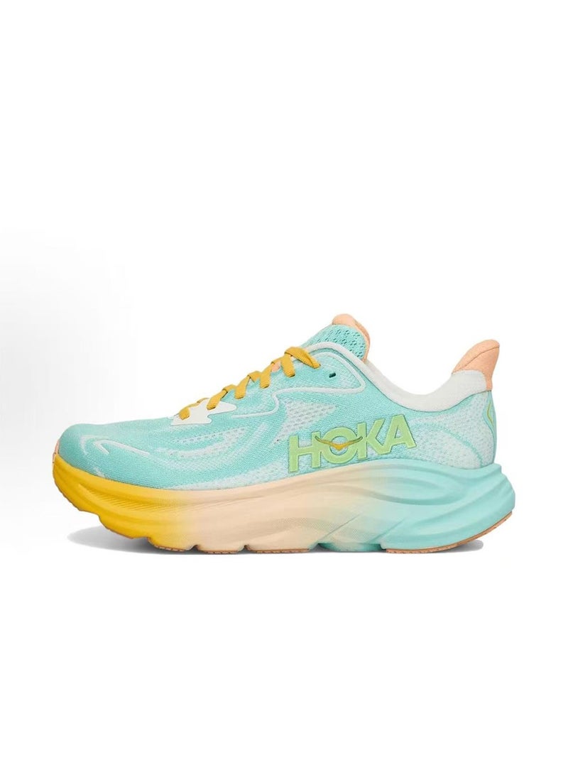 Hoka One One Clifton 10 Outdoor Running Sneakers - Image 1