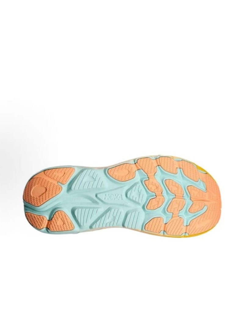 Hoka One One Clifton 10 Outdoor Running Sneakers - Image 5