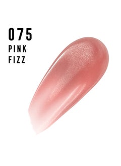 Max Factor 2000 Calorie Lip Glaze - Lip Gloss - 075 - Pink Fizz​, 4.4ml  - Image 3