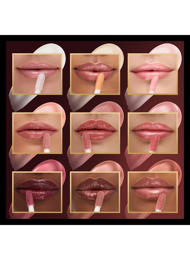 Max Factor - 2000 Calorie Lip Glaze - Lip Gloss - 075 - Pink Fizz​, 4.4ml - Image 1