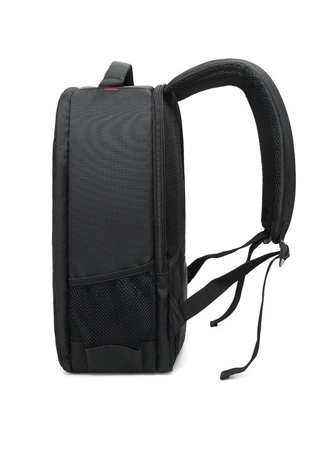 General Outdoor professional SLR camera bag large-capacity multifunctional waterproof photography bag computer backpack  - Image 2