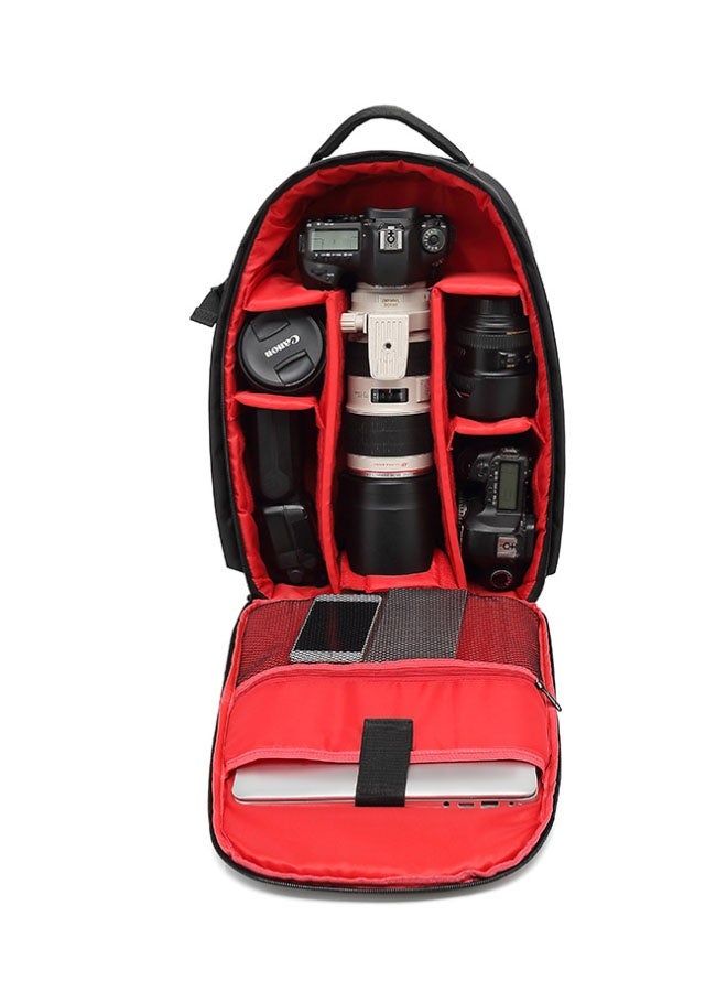 General Outdoor professional SLR camera bag large-capacity multifunctional waterproof photography bag computer backpack  - Image 4