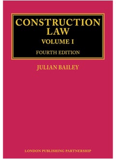 Construction Law: Fourth Edition 