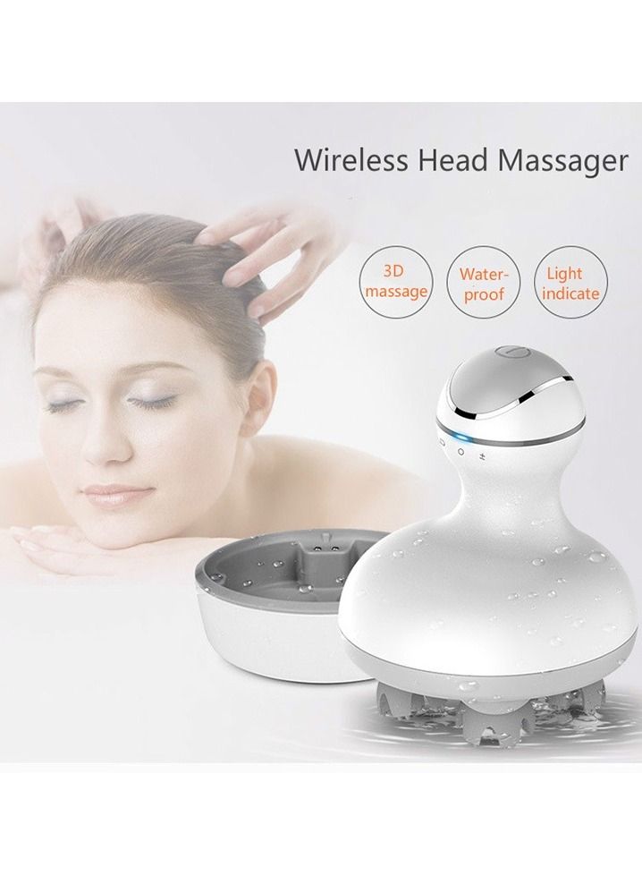 Multifunctional Head Massager - Image 2