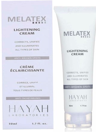 Melatex Lightening Cream 50 ML - pzsku/ZEF71683C1086916BCFB3Z/45/_/1707550674/4e19fd65-6b30-4873-901a-248ce5374be8