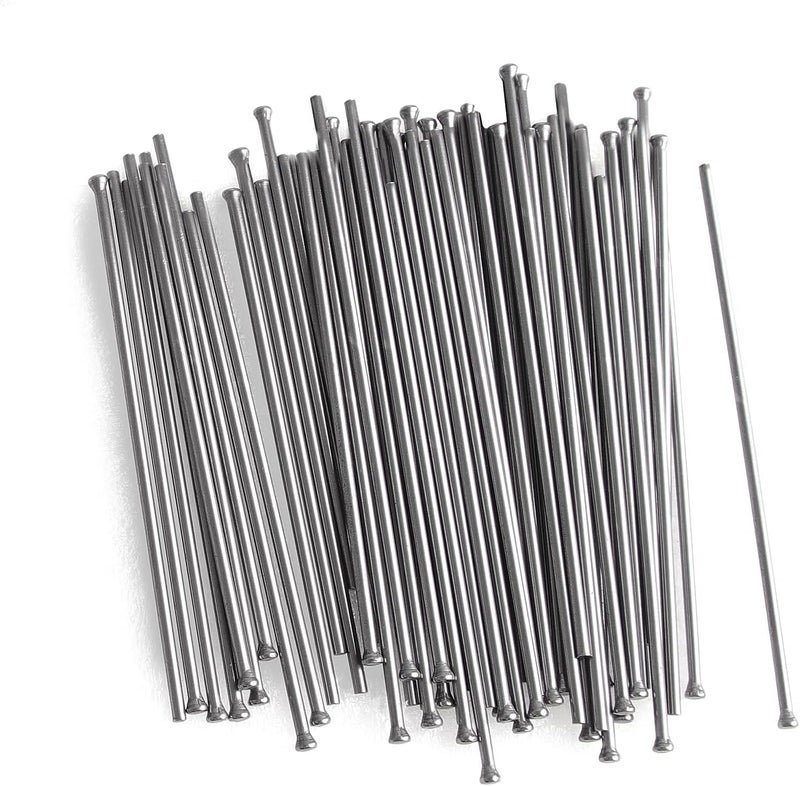 SWANSOFT 5Inch Descaling Needles, Manganese Steel Replacement Needles, 38Pcs Replacement Needle Set for Needle Scaler - Image 2