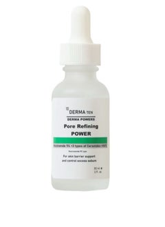 Niacinamide  Derma  Ten pore Refining Power Serum