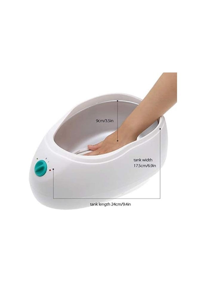 Generic Paraffin Warmer Bath for Spa Hands Feet  - Image 1