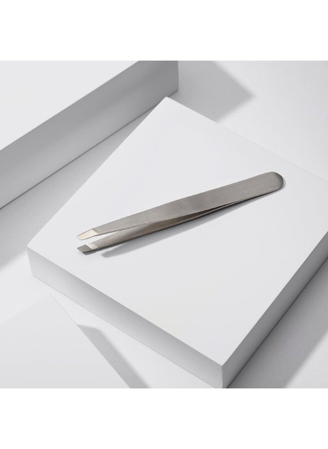 Generic - Professional high precision eyebrow tweezers, easy to hold and use - Image 1