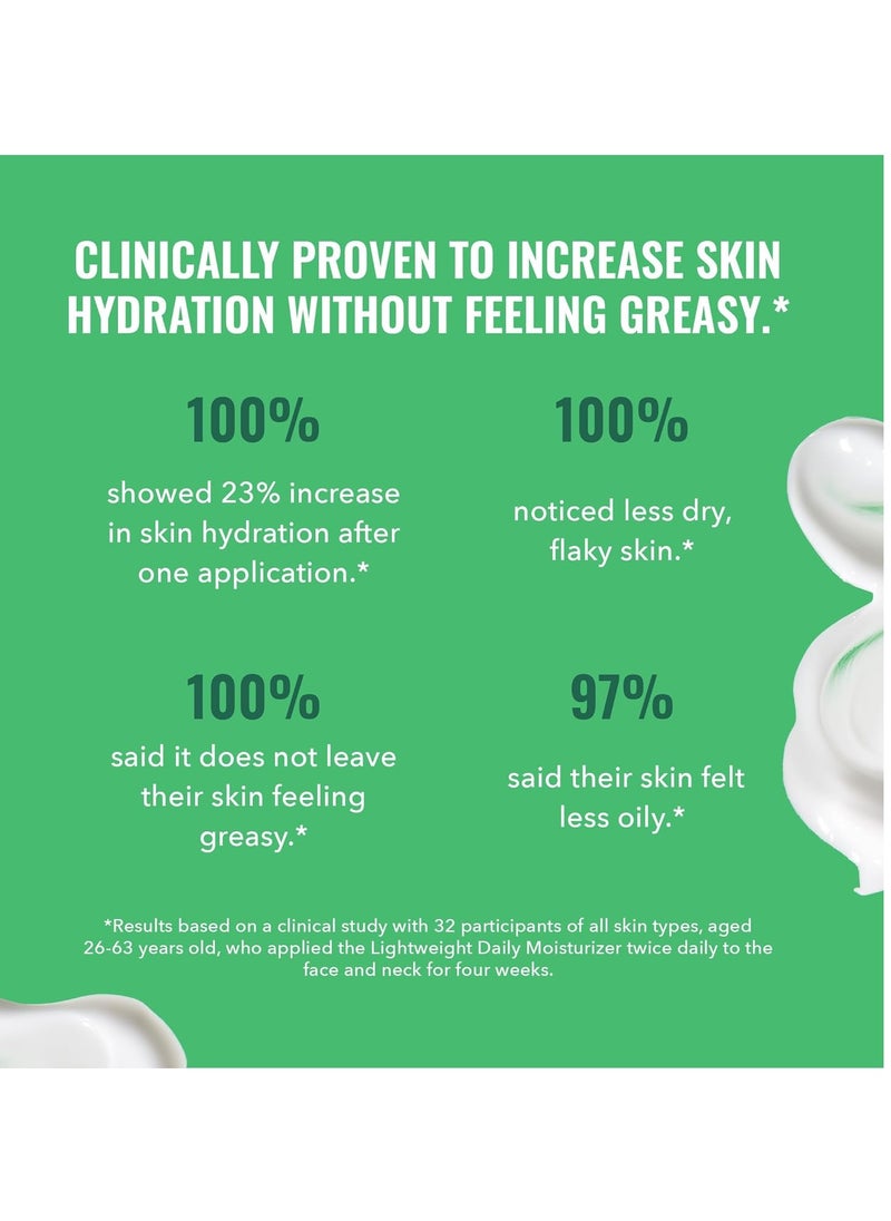 GOOD MOLECULES - Good Molecules Lightweight Daily Moisturizer - Hydrating Facial Lotion with Avacado Oil and Shea Butter and Antioxidants - Anti-aging Skincare for Face - Image 1