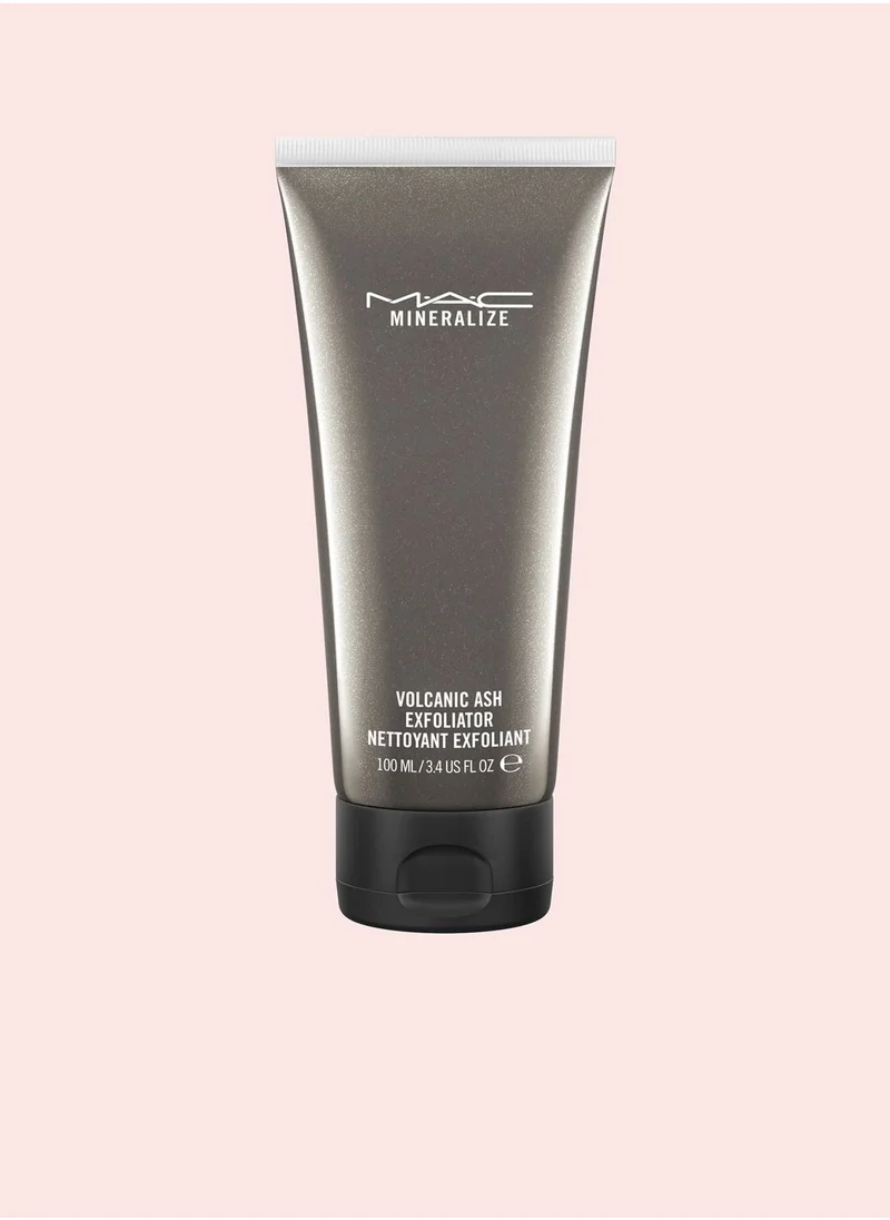 MAC Cosmetics Mineralize Volcanic Ash Exfoliator - 100ml