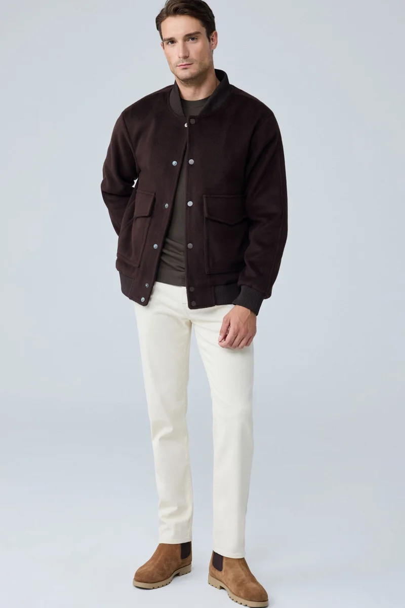 دانجر Danger Men's Puffer Down Coat