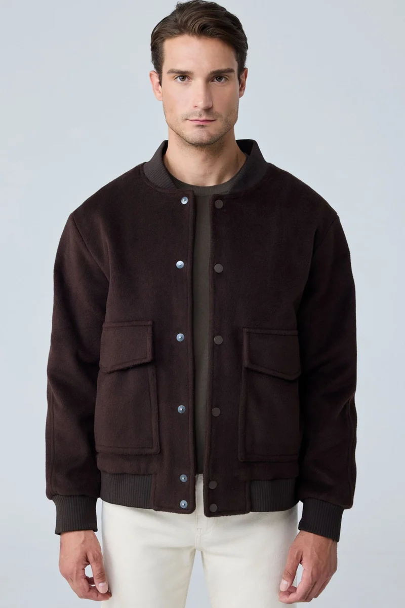 دانجر Danger Men's Puffer Down Coat