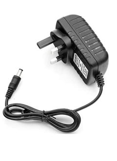 Charger for DSL Modems and Routers with UK Charging Plug