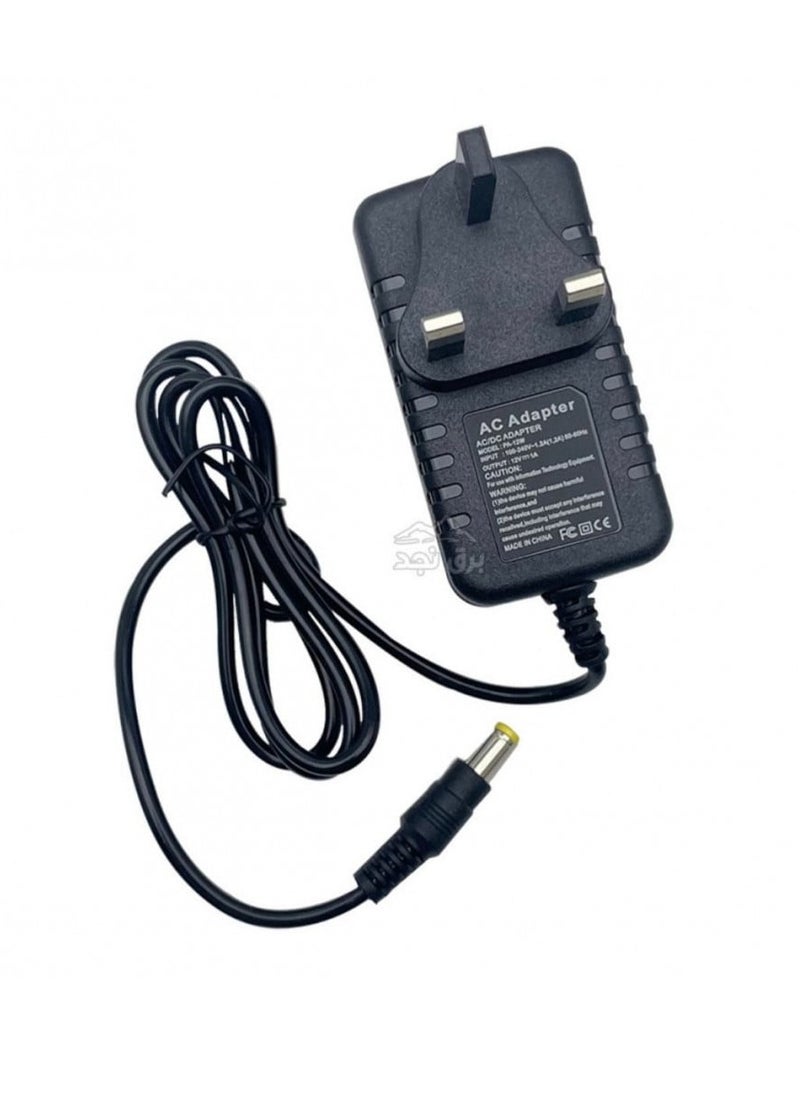 Generic - Charger for DSL Modems and Routers with UK Charging Plug - Image 1
