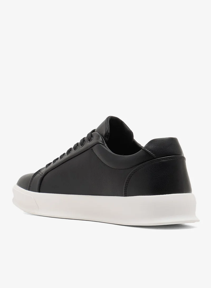 Robert Wood Smart Textured Sneakers