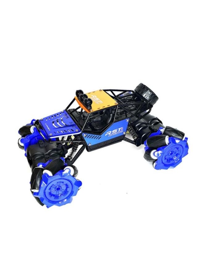 Generic - Speed Pioneer 360 Rotating Remote Control Toy Car - Image 1