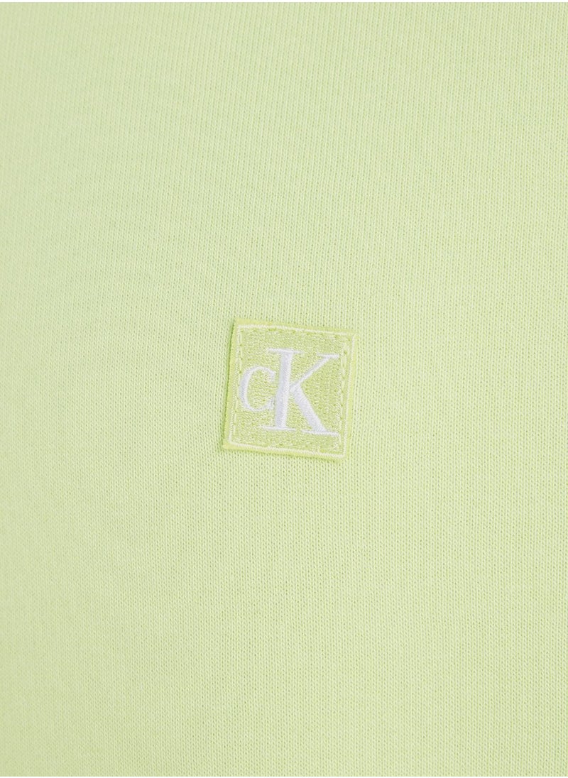 Calvin Klein Jeans - Monogram Crew Neck Sweatshirt - Image 1