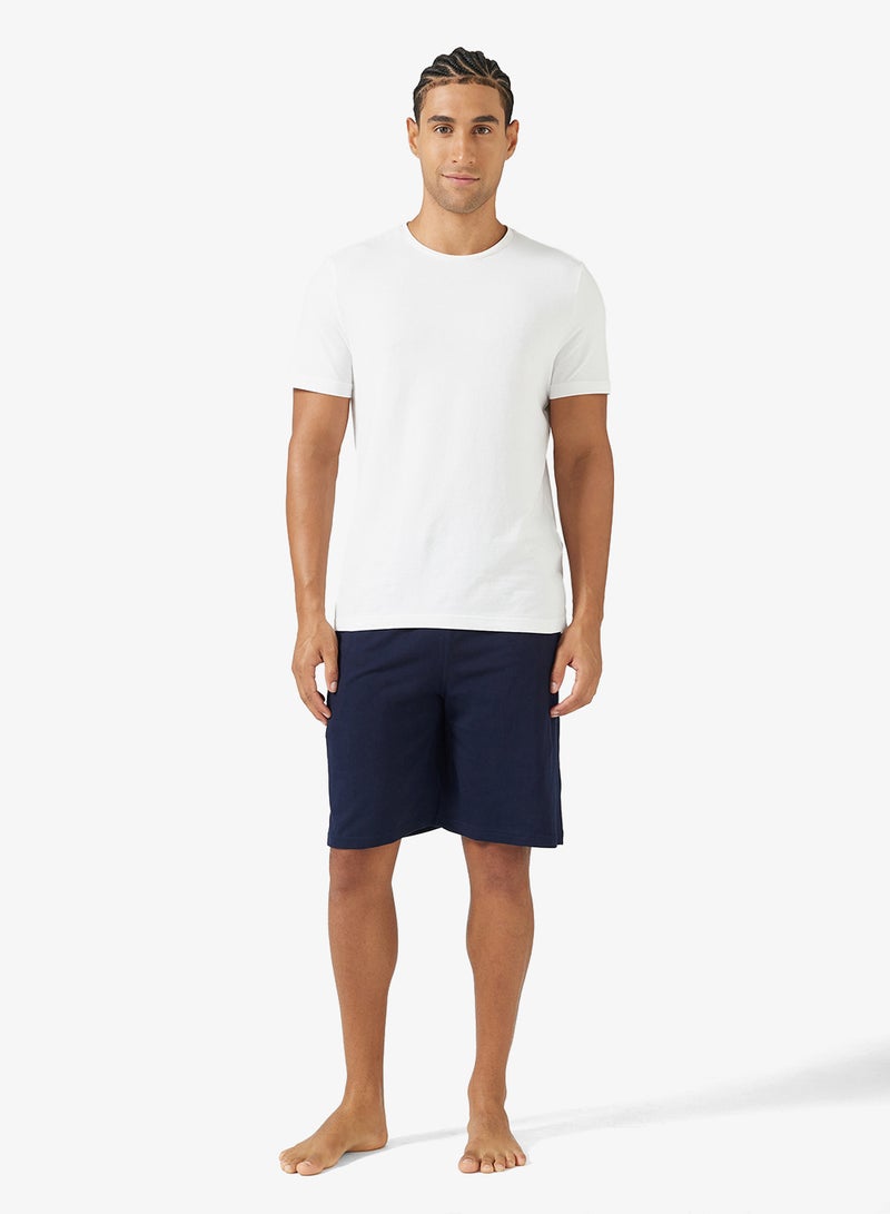 سفنتي فايف شورتات نوم - Image 2