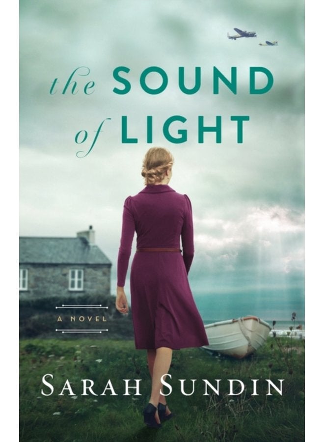 The Sound of Light A Novel - Paperback