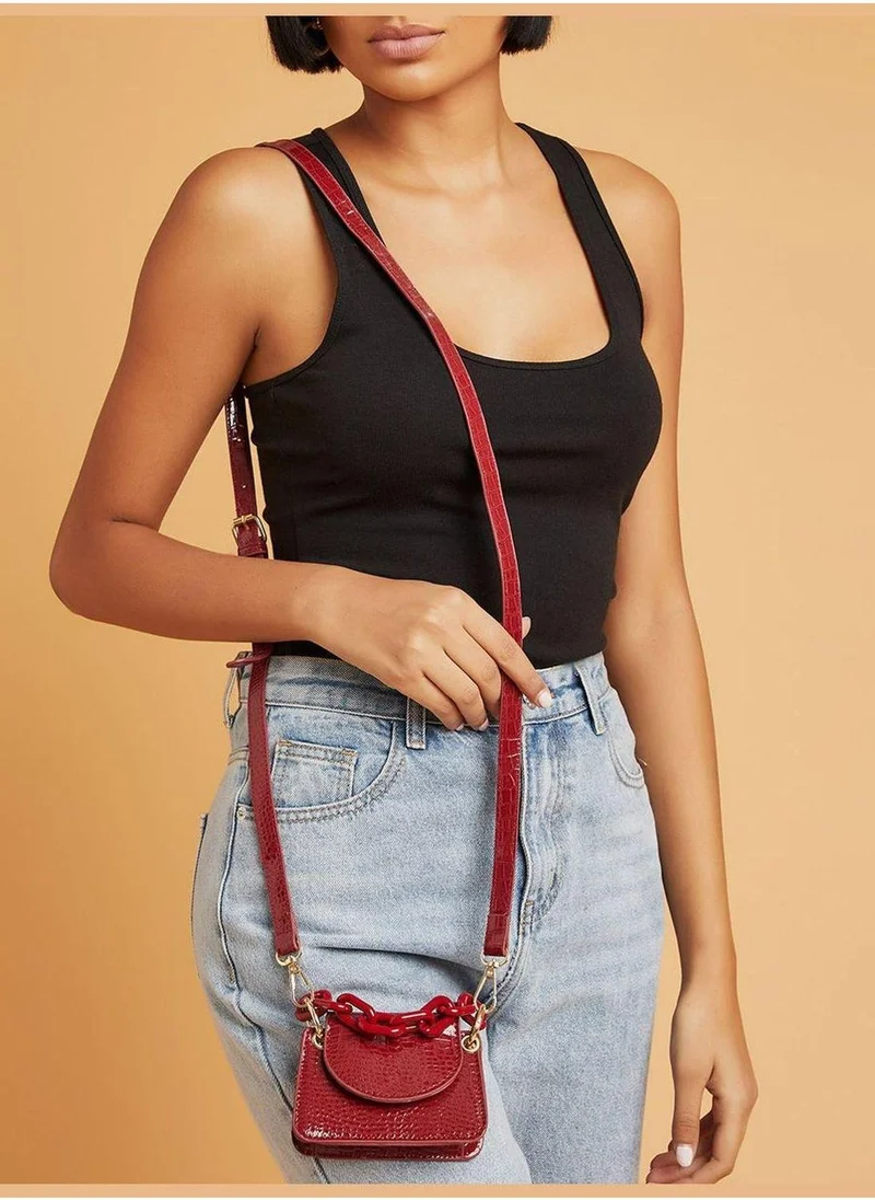 ستايلي Casual Crossbody