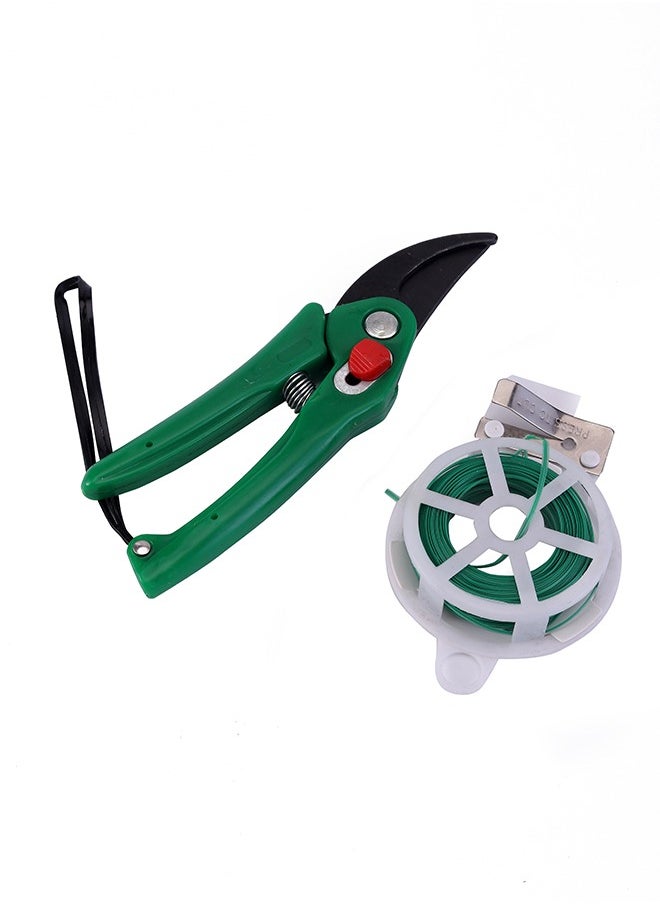 Gardening Hand Pruner Pruning Shear | Heavy Duty Hand Pruner with Soft Grip Handle Cushion and Shock Absorber Design Plant Cutter Kitchen Garden Cutting Through Anything - pzsku/ZEF7201F6A9EB97633E17Z/45/_/1696071091/529c1728-2dc5-4698-b09b-ae8057b88ff0