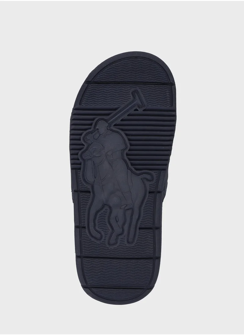 POLO RALPH LAUREN Kids Fairview Slip On Sandals