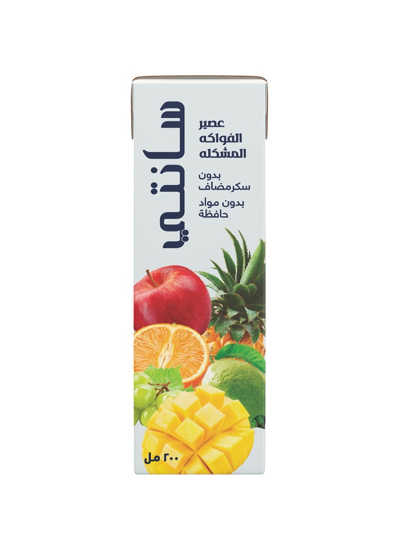 Zero Sugar Premium Mixed Fruit Juice
