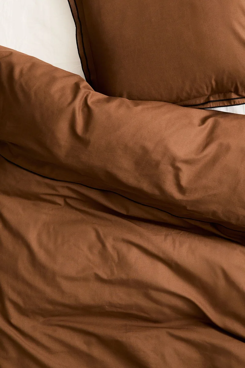 H&M Single cotton duvet cover set