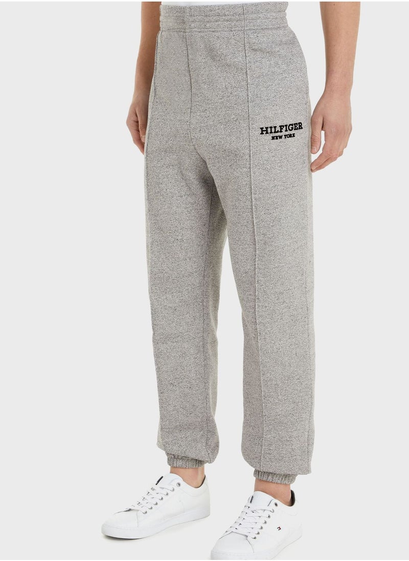 TOMMY HILFIGER Logo Sweatpants  - Image 1