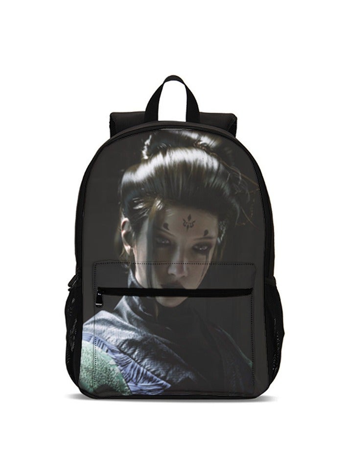 New Black Myth Wukong Gaming Backpack 31*47*14cm