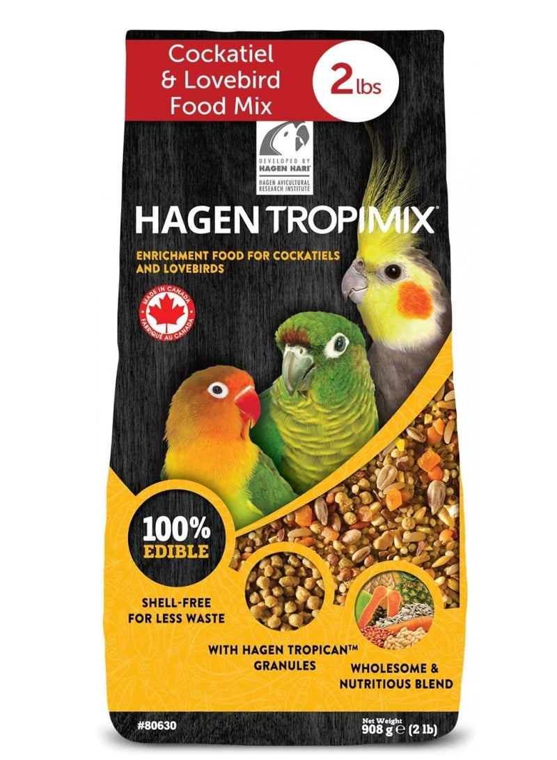 Hari Tropimix - Medium Parrot - 908g