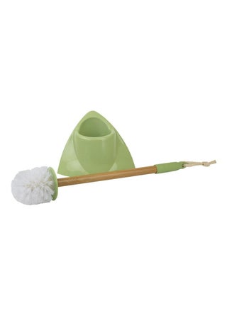 Toilet Brush With Holder green 34 cm - pzsku/ZEF7273927588BB8C54C9Z/45/_/1693811206/dc99870a-5d52-447b-8d47-57e5a1e42186