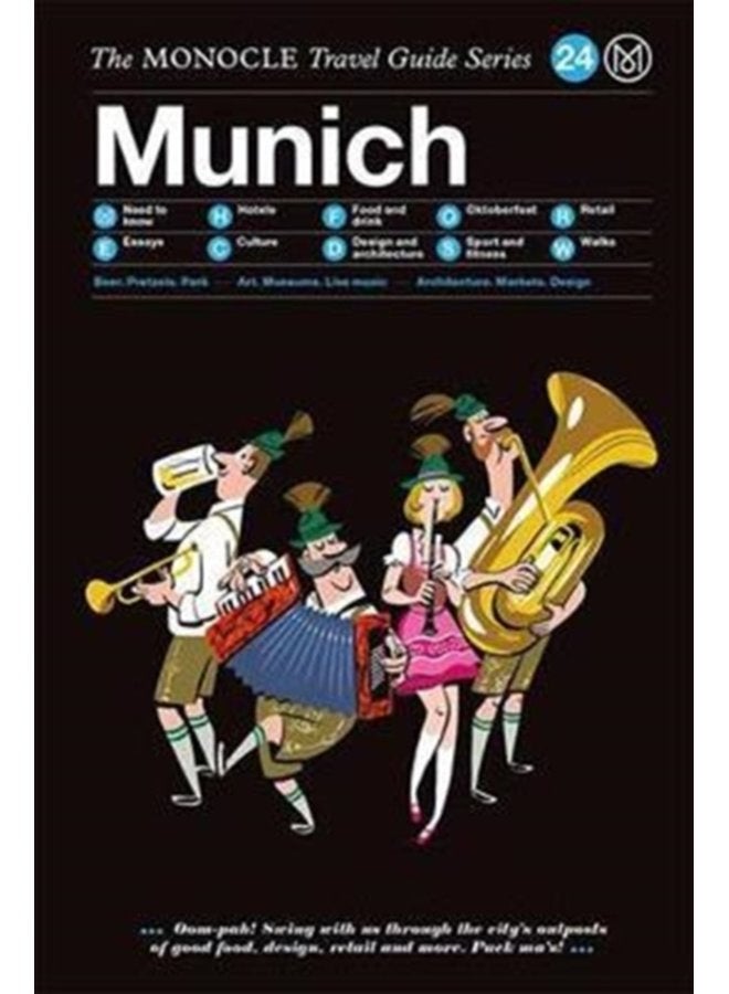 Munich - Hardback