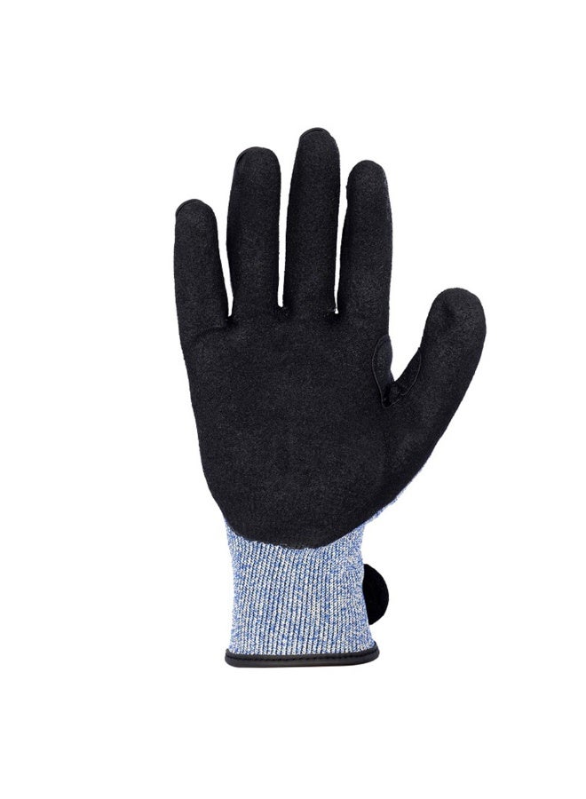 Vaultex RUB72 Nitrile Coated Cut D Impact resistance gloves, Size M, 1 Pair/Pack - Image 2