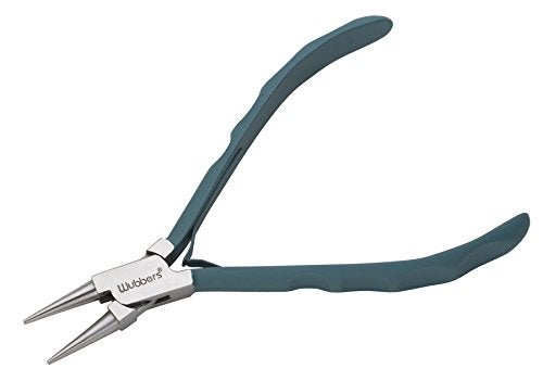 Wubbers ProLine Jewelry Making Pliers (Round Nose) - Image 3