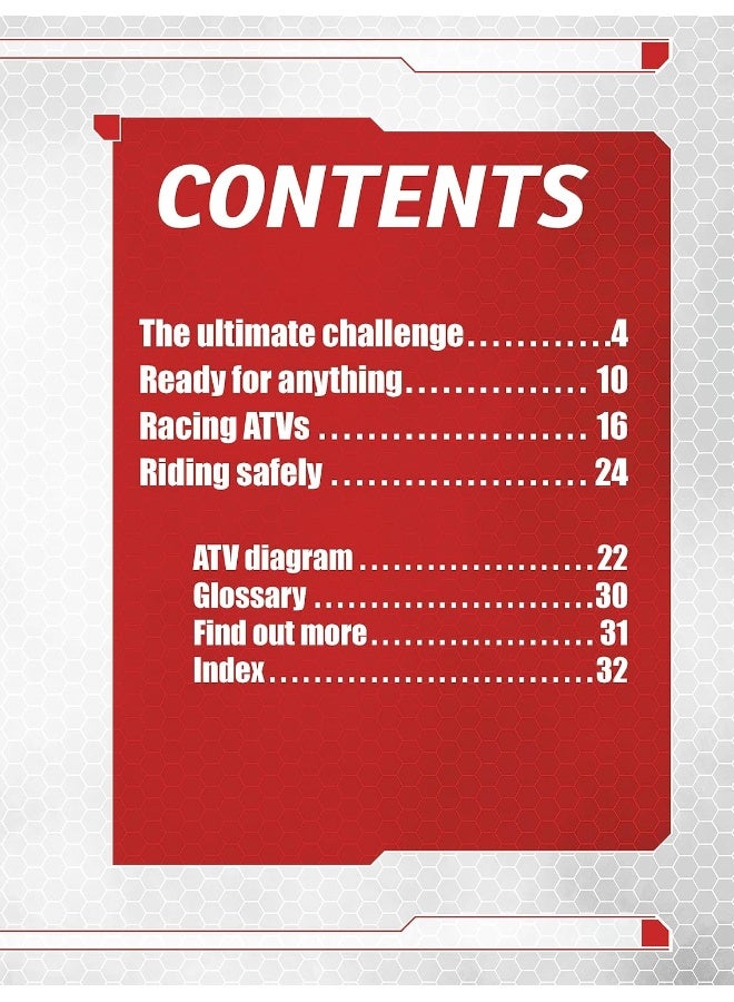 ATVs